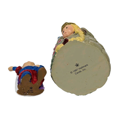 1997 Rapunzel Hallmark Ornament (Merry Miniatures) QSM8483