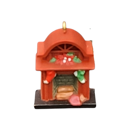 1997 Ready for Santa (Stocking)