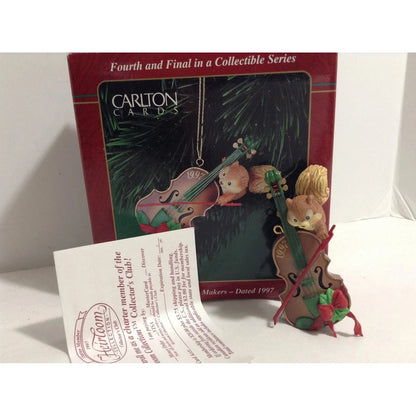 1997 Santa's Music Makers (Music)