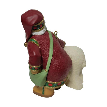 1997 Santa's Polar Friend (Santa Claus)