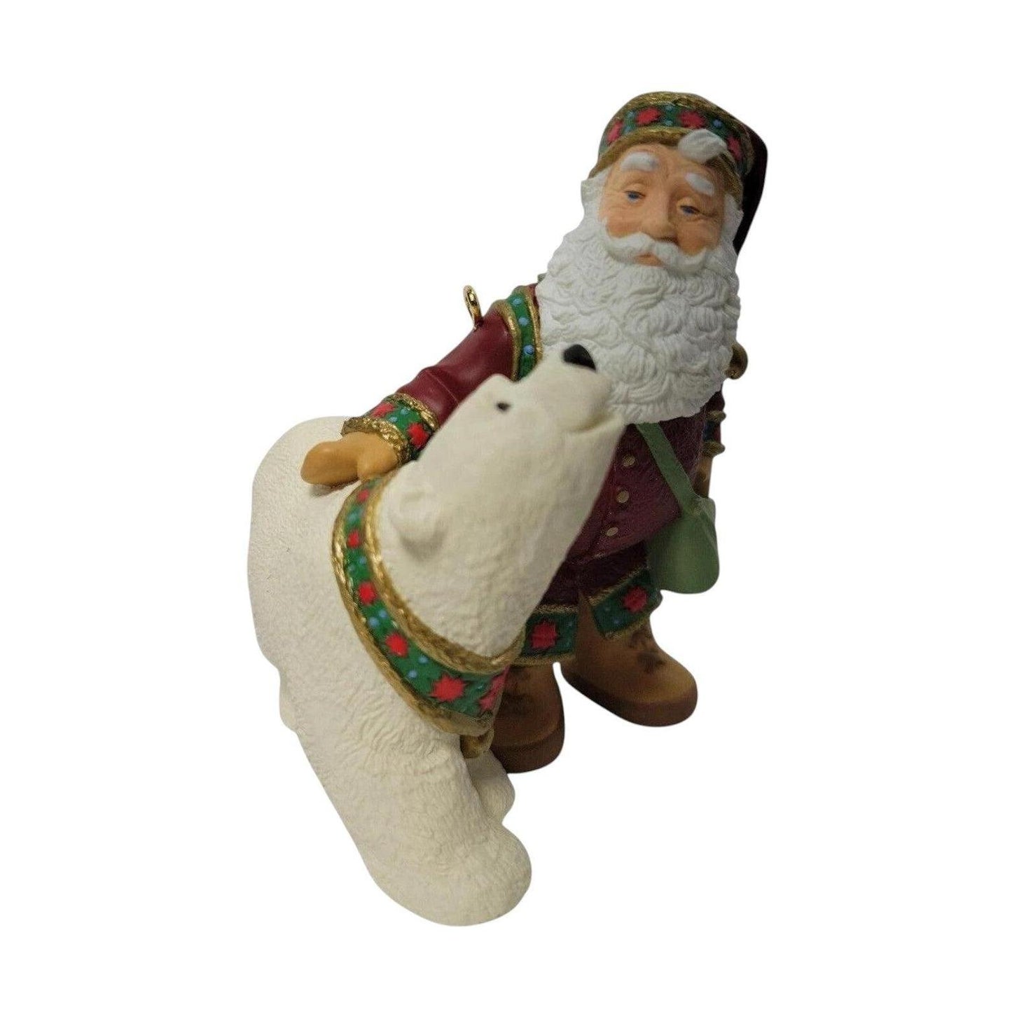 1997 Santa's Polar Friend (Santa Claus)