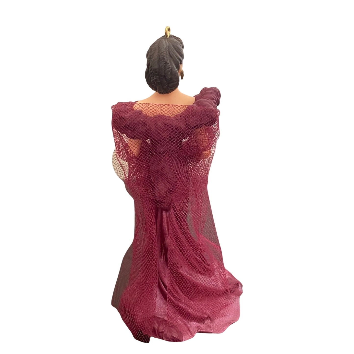 1997 Scarlett O'Hara Hallmark Ornament (Gone With the Wind) QX6125