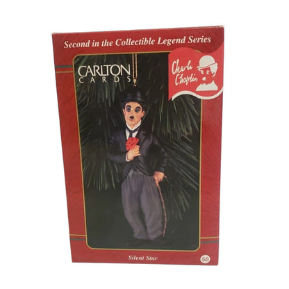 1997 Silent Star - Charlie Chaplin (Movie)