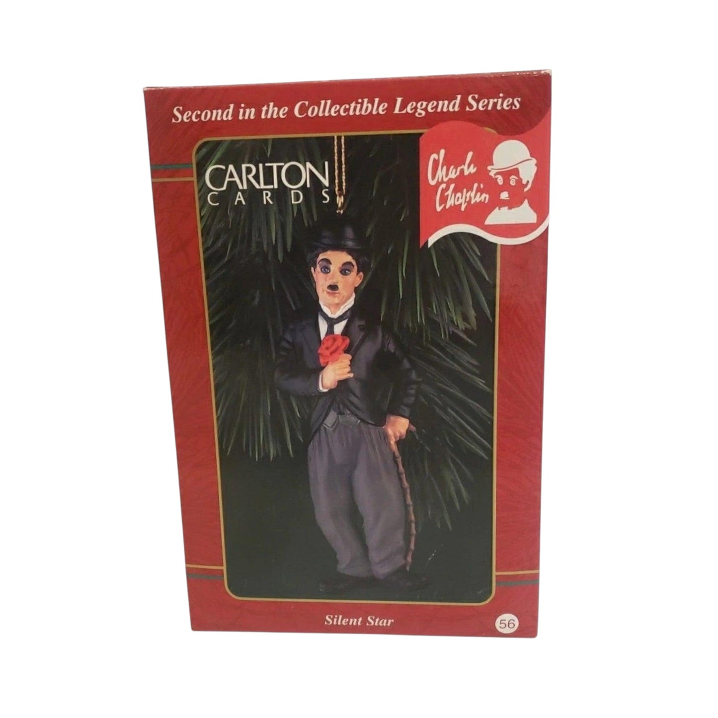 1997 Silent Star - Charlie Chaplin (Movie)