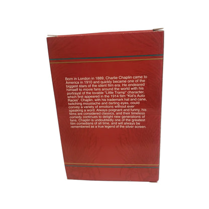 1997 Silent Star - Charlie Chaplin (Movie)