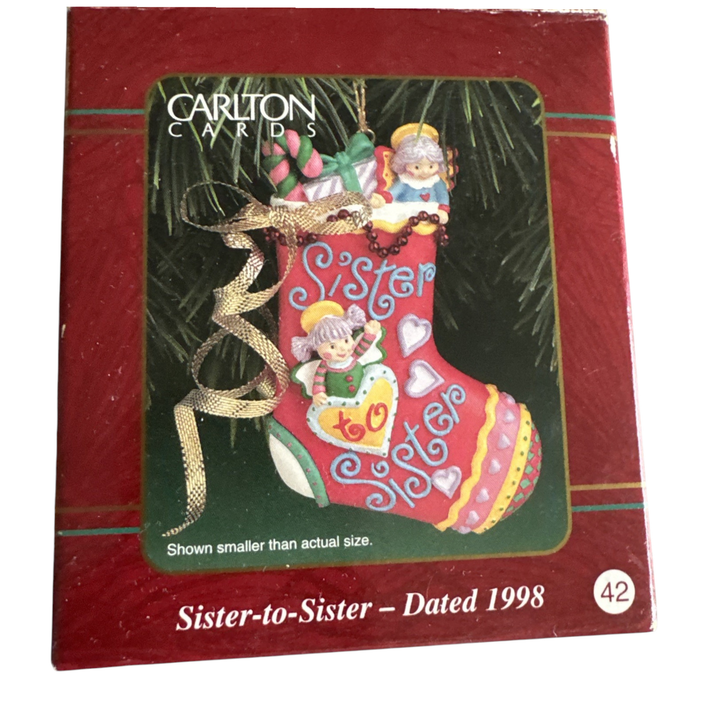 1997 Sister-to-Sister (Sisters)