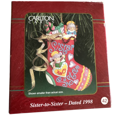 1997 Sister-to-Sister (Sisters)