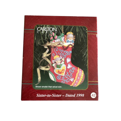 1997 Sister-to-Sister (Sisters)
