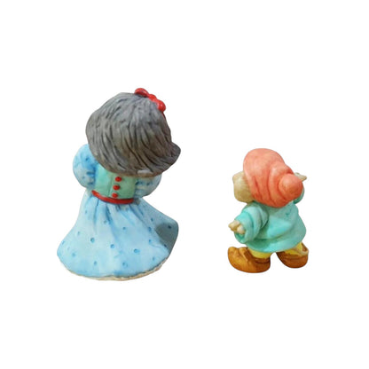 1997 Snow White and Dancing Dwarf (Snow White)