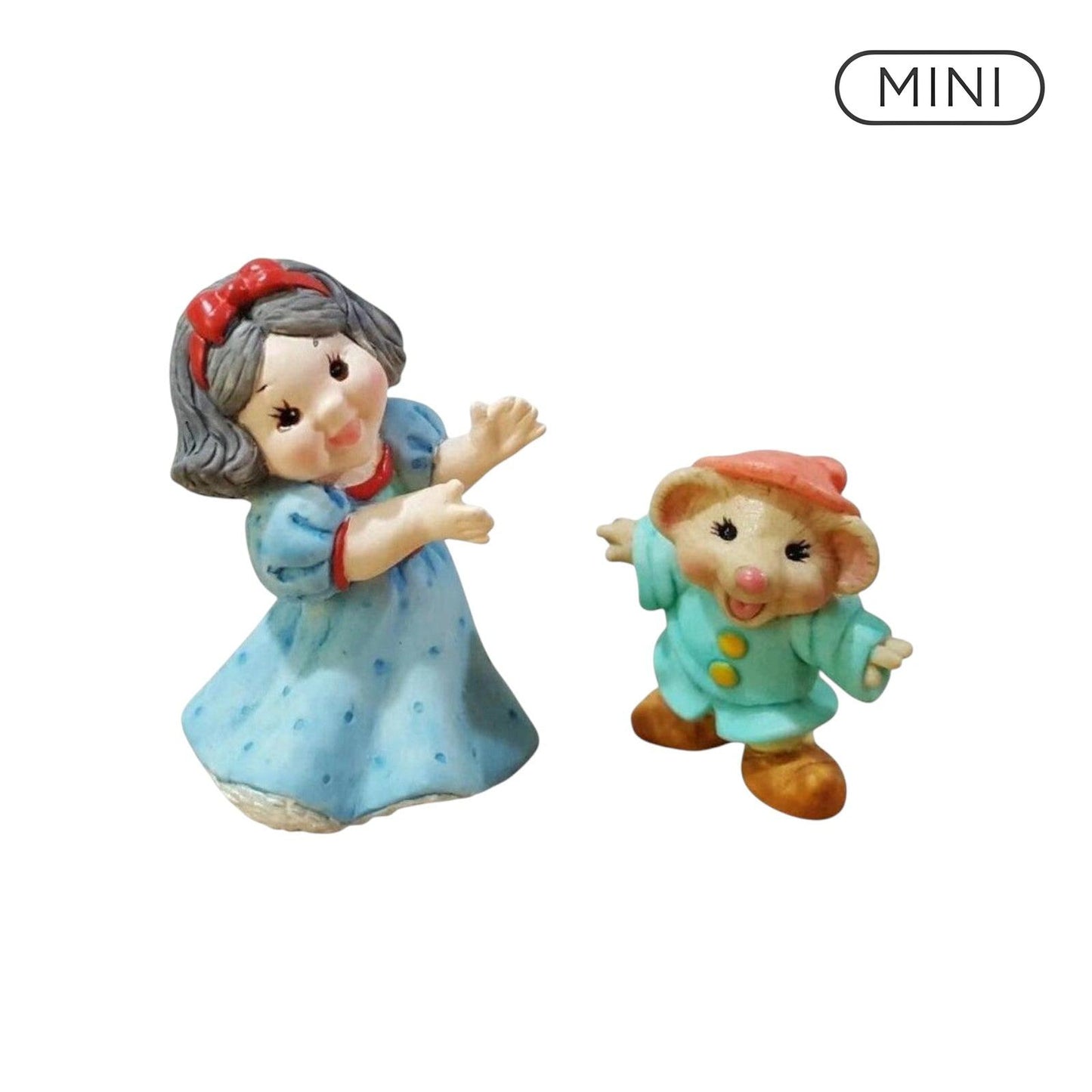 1997 Snow White and Dancing Dwarf (Snow White)