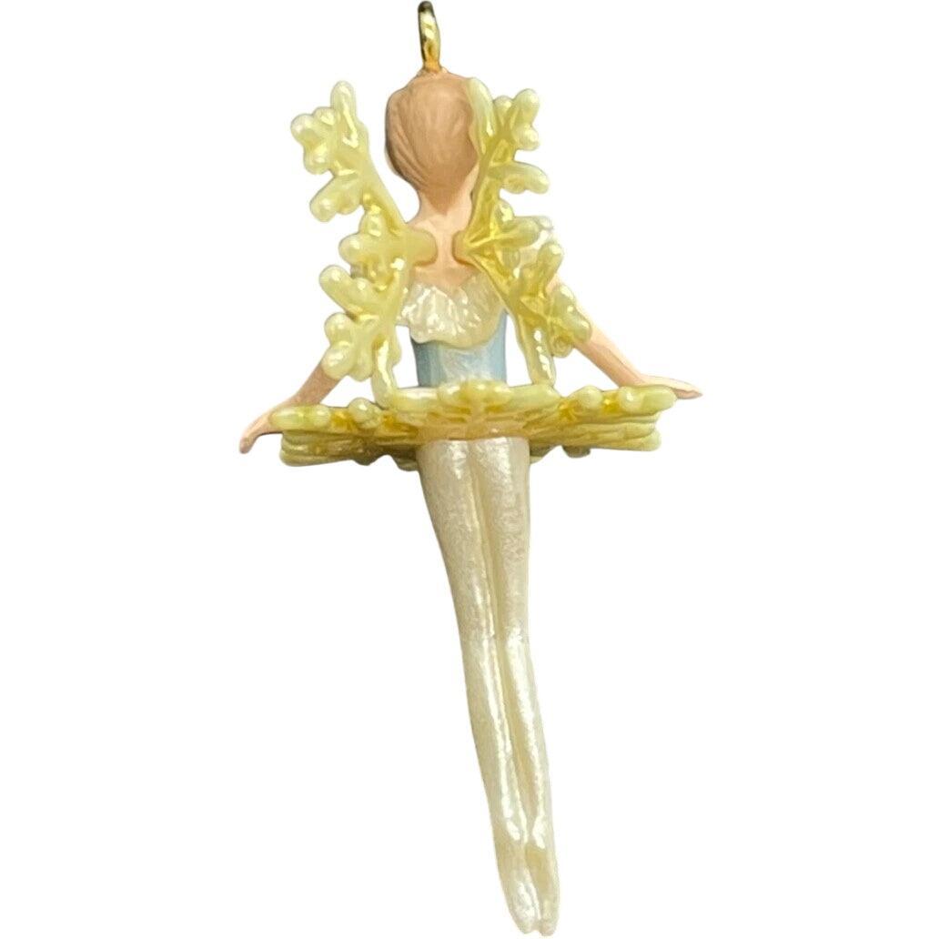 1997 Snowflake Ballet Hallmark Ornament (Snowflake Ballet) QXM4192