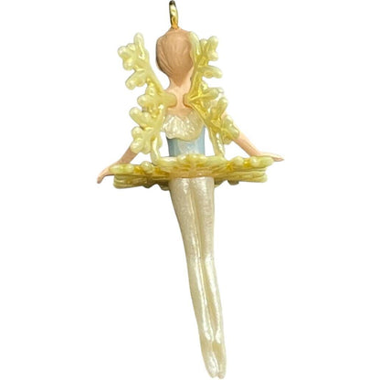 1997 Snowflake Ballet Hallmark Ornament (Snowflake Ballet) QXM4192