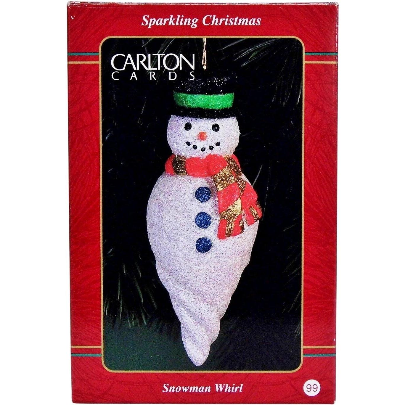 1997 Snowman Whirl (Snowmen)