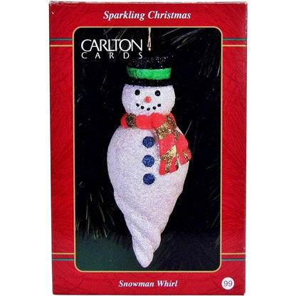 1997 Snowman Whirl (Snowmen)