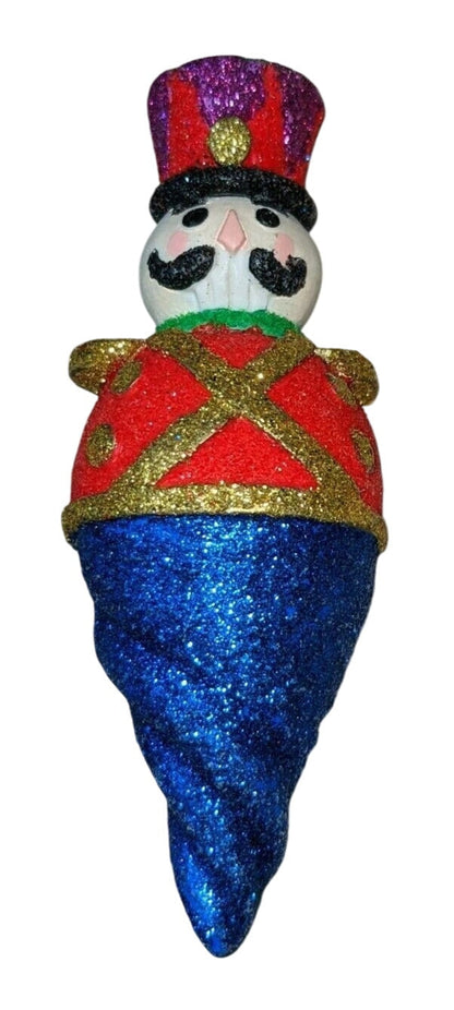 1997 Soldier Twirl Carlton Cards Ornaments (Soldier) CXOR-102W