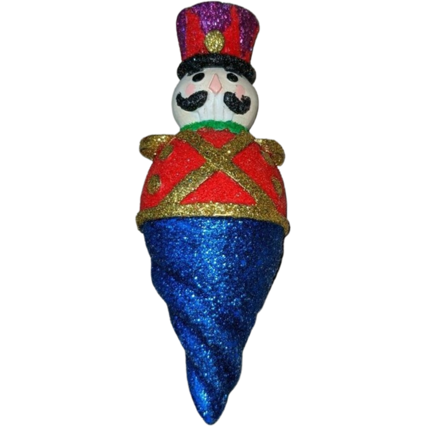 1997 Soldier Twirl Carlton Cards Ornaments (Soldier) CXOR-102W