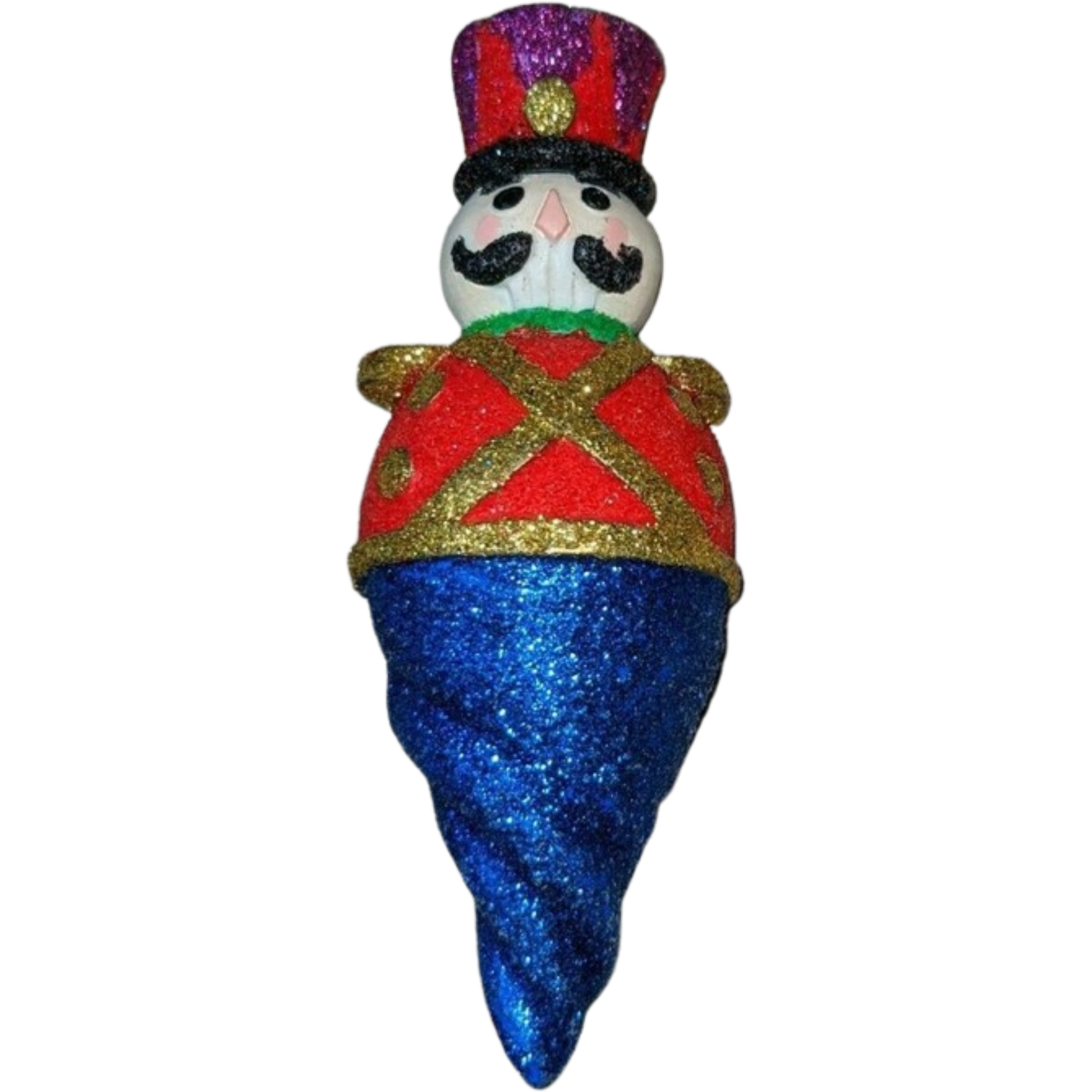 1997 Soldier Twirl Carlton Cards Ornaments (Soldier) CXOR-102W