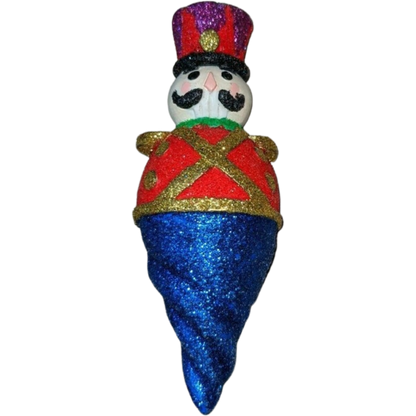 1997 Soldier Twirl Carlton Cards Ornaments (Soldier) CXOR-102W