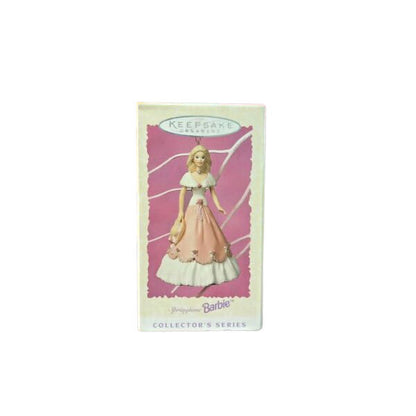 1997 Springtime Barbie Hallmark Ornament (Easter) QE08642
