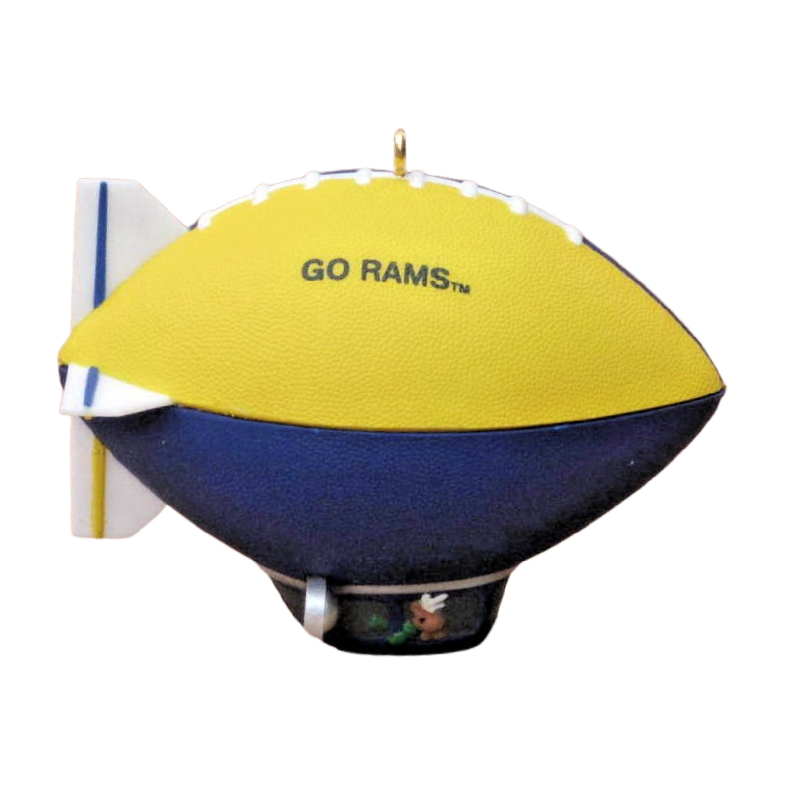 1997 St. Louis Rams Hallmark Ornament (NFL) QSR5425