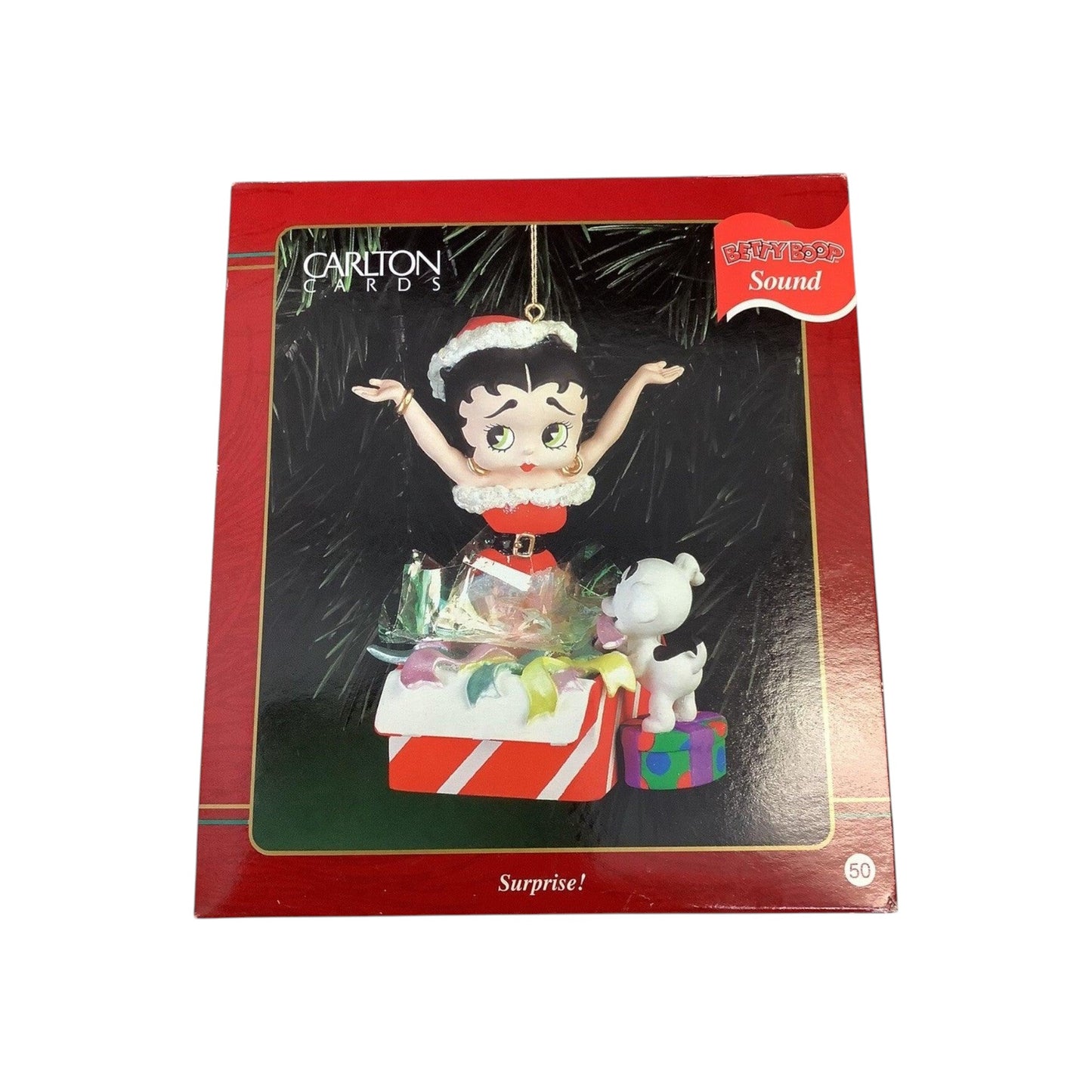 1997 Surprise! (Betty Boop)
