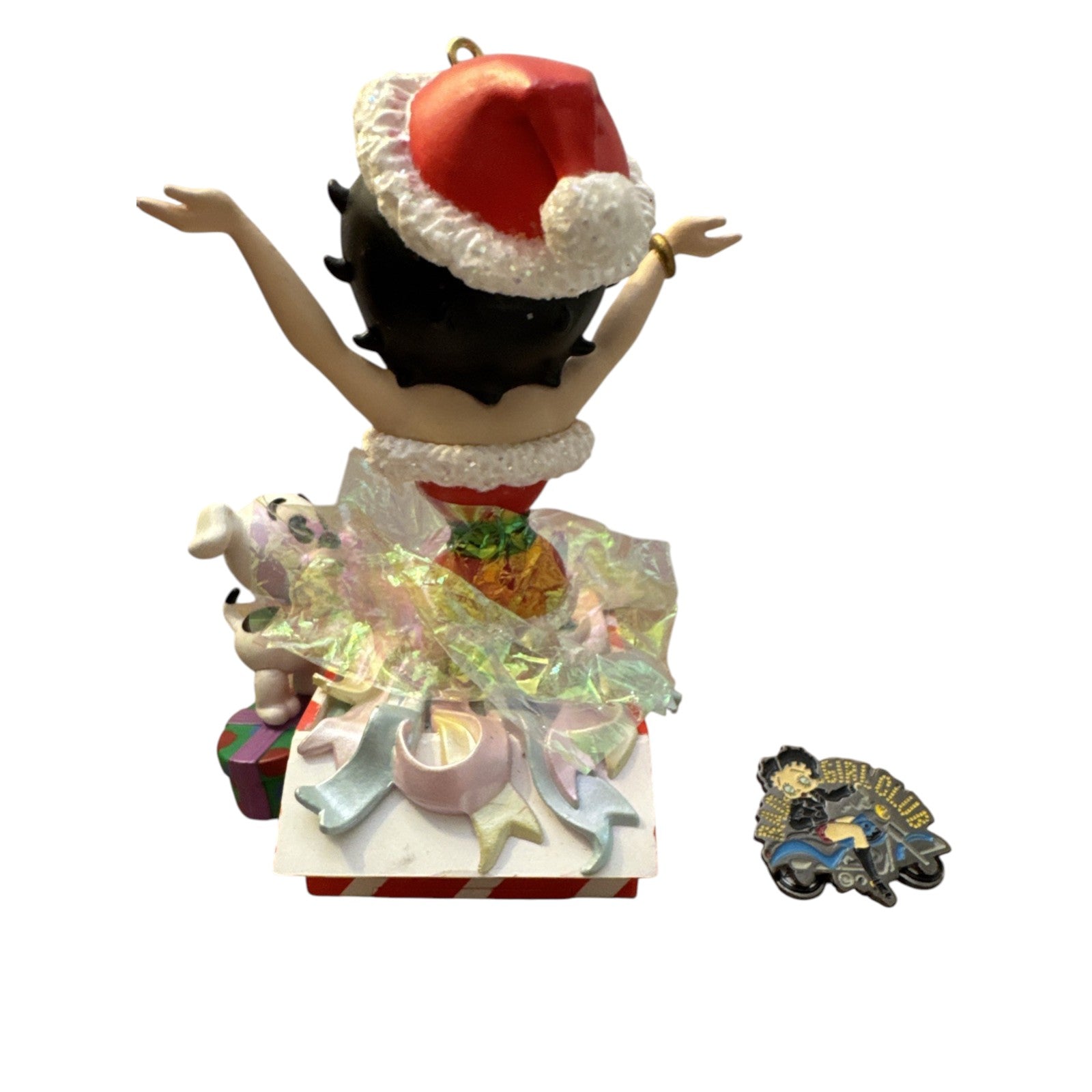 1997 Surprise! Carlton Cards Ornaments (Betty Boop) CXOR-088W