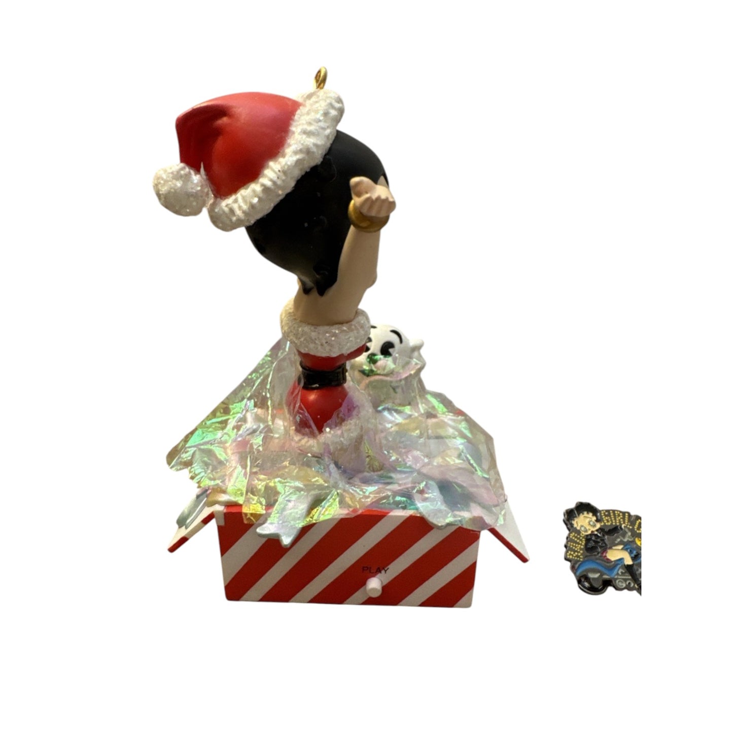 1997 Surprise! Carlton Cards Ornaments (Betty Boop) CXOR-088W