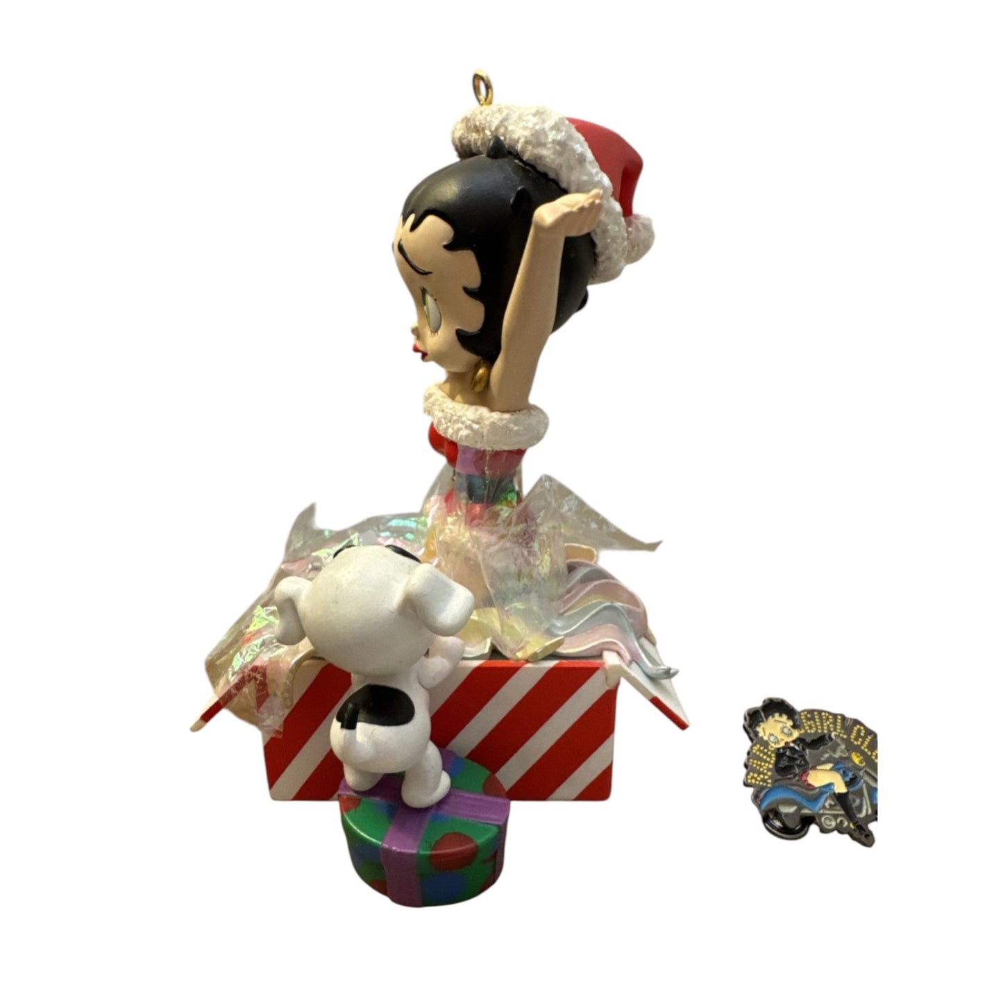 1997 Surprise! Carlton Cards Ornaments (Betty Boop) CXOR-088W