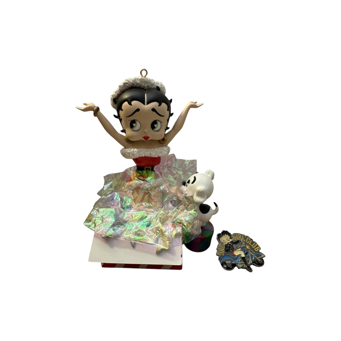1997 Surprise! (Betty Boop)