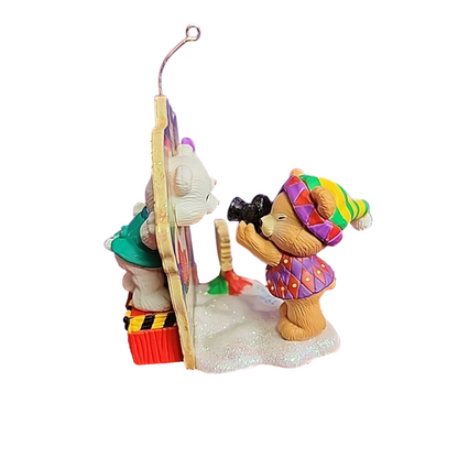 1997 Sweetheart Carlton Cards Ornaments (Polar Bear) CXOR-023W