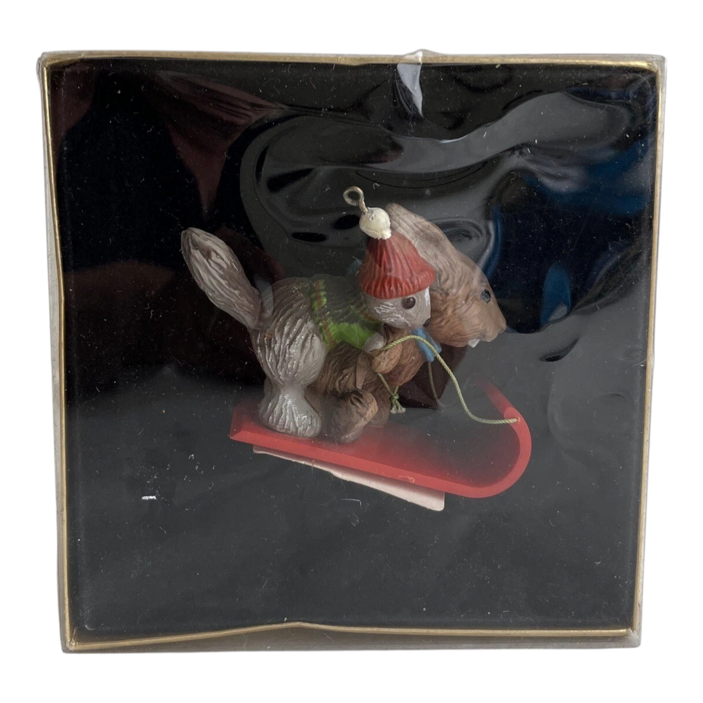 1997 The Downhill Run (Bunny)