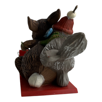 1997 The Downhill Run (Bunny)