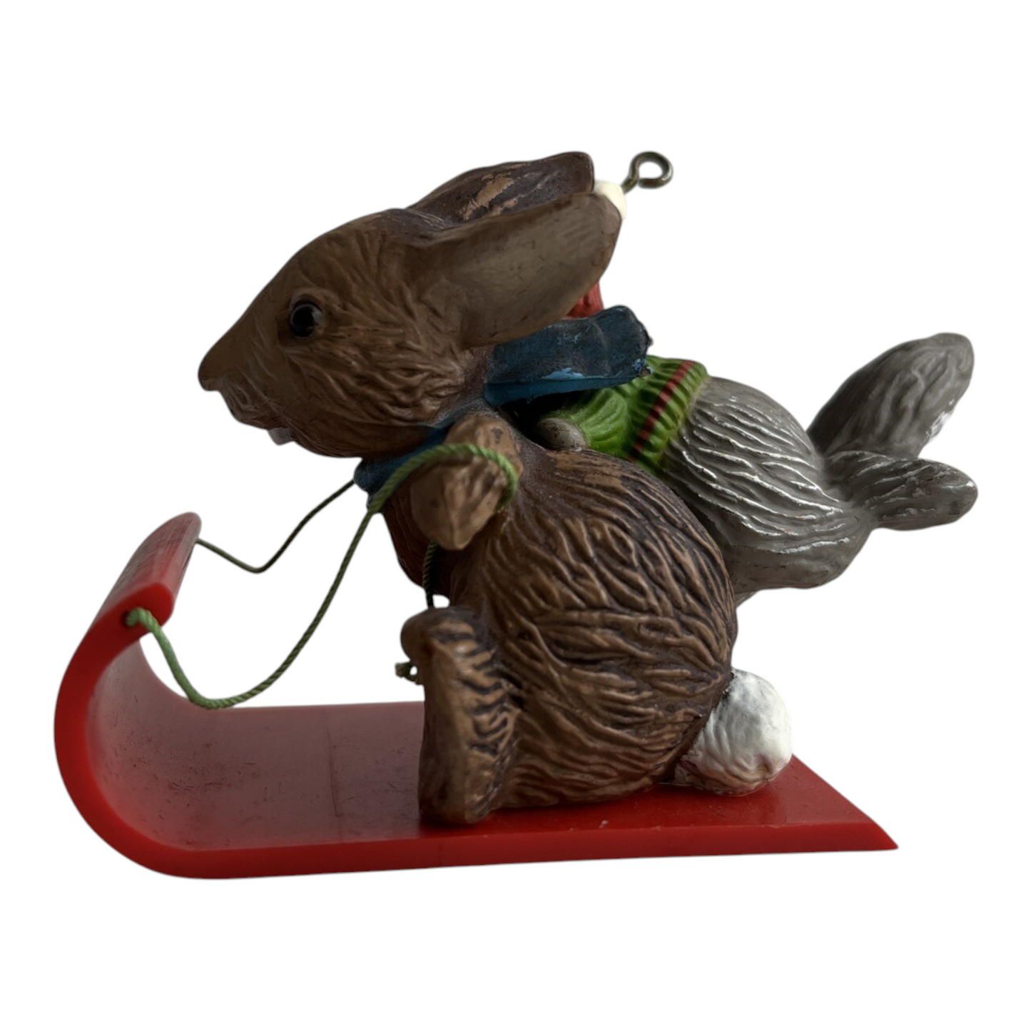 1997 The Downhill Run (Bunny)