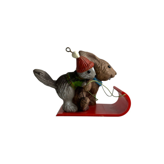 1979 The Downhill Run (Bunny)