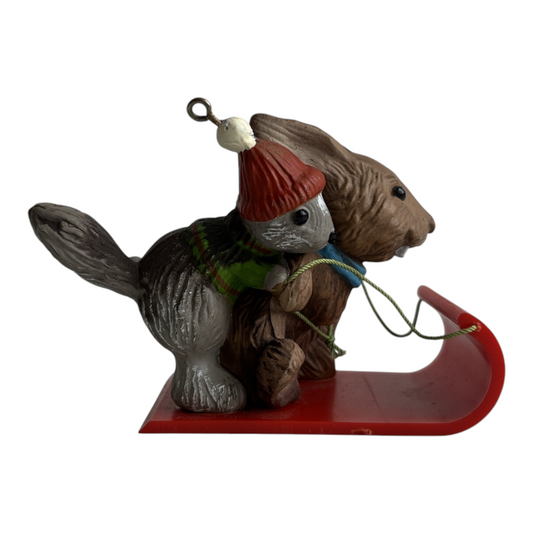 1997 The Downhill Run (Bunny)