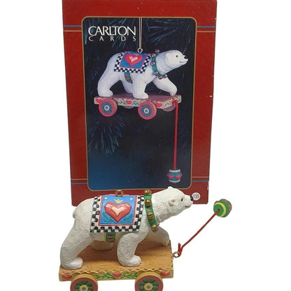 1997 Toymaker's Treasure (Toymaker Santa)