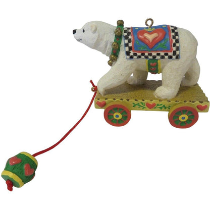 1997 Toymaker's Treasure (Toymaker Santa)