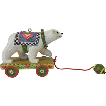 1997 Toymaker's Treasure (Toymaker Santa)