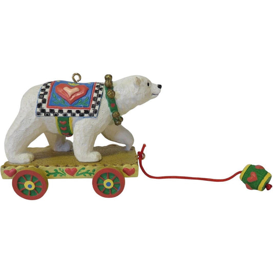 1997 Toymaker's Treasure (Toymaker Santa)