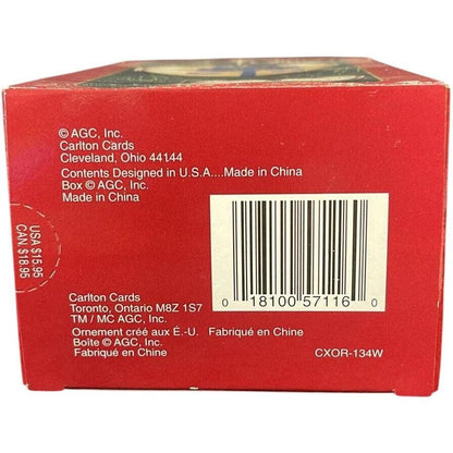 1997 Treasured Keepsake (Heart)