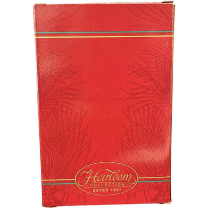 1997 Treasured Keepsake (Heart)