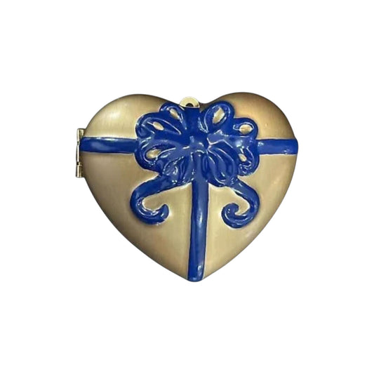 1997 Treasured Keepsake (Heart)