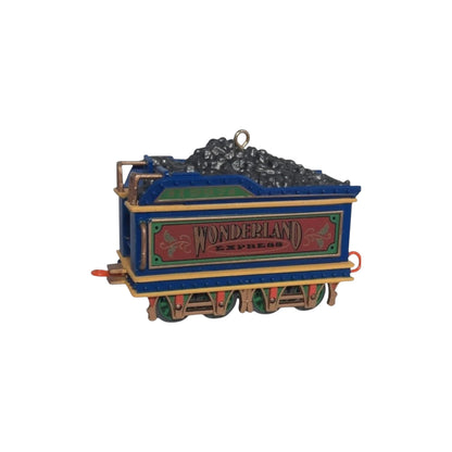 1997 Wonderland Express (Train)