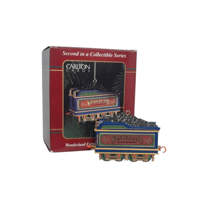 1997 Wonderland Express (Train)