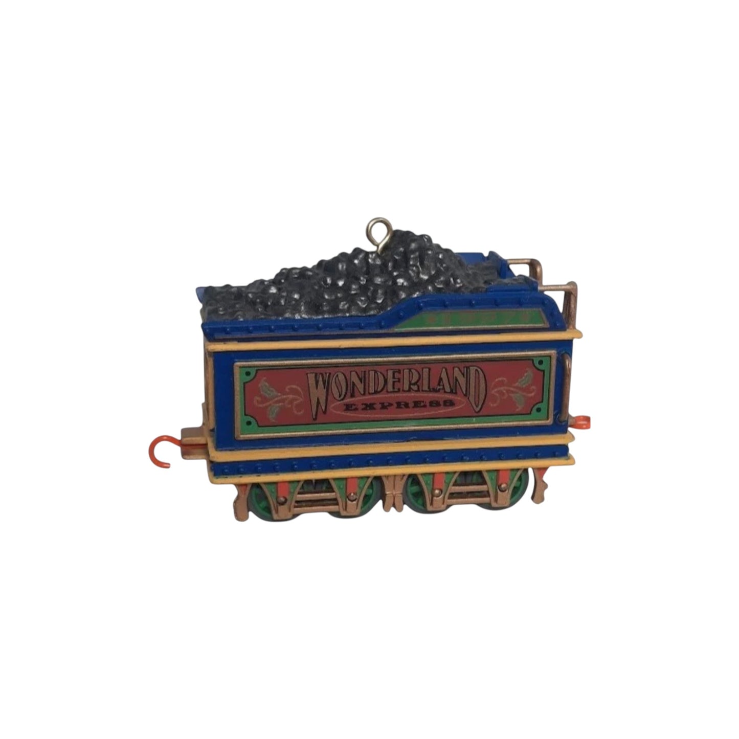1997 Wonderland Express (Train)