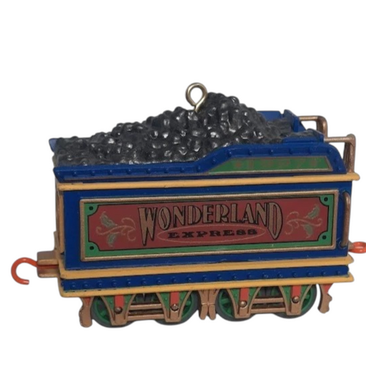 1997 Wonderland Express (Train)