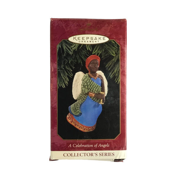 1997 A Celebration of Angels Hallmark Ornament (A Celebration of Angels) QX6175