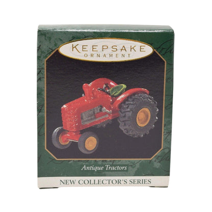 1997 Antique Tractors (Series #1)