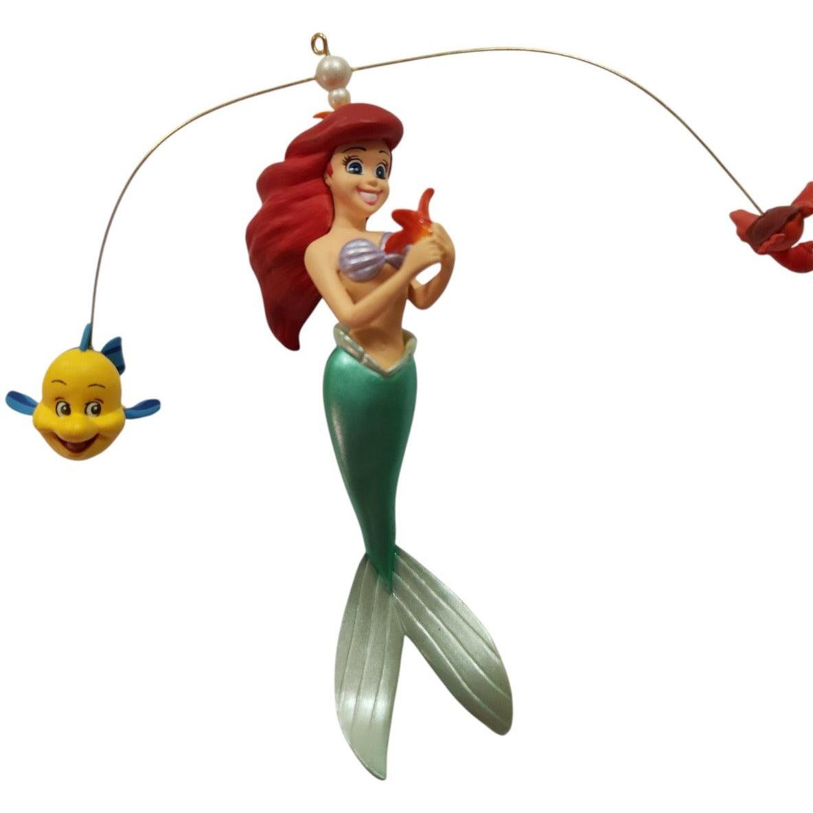 1997 Ariel Hallmark Ornament (The Little Mermaid) QXI4072