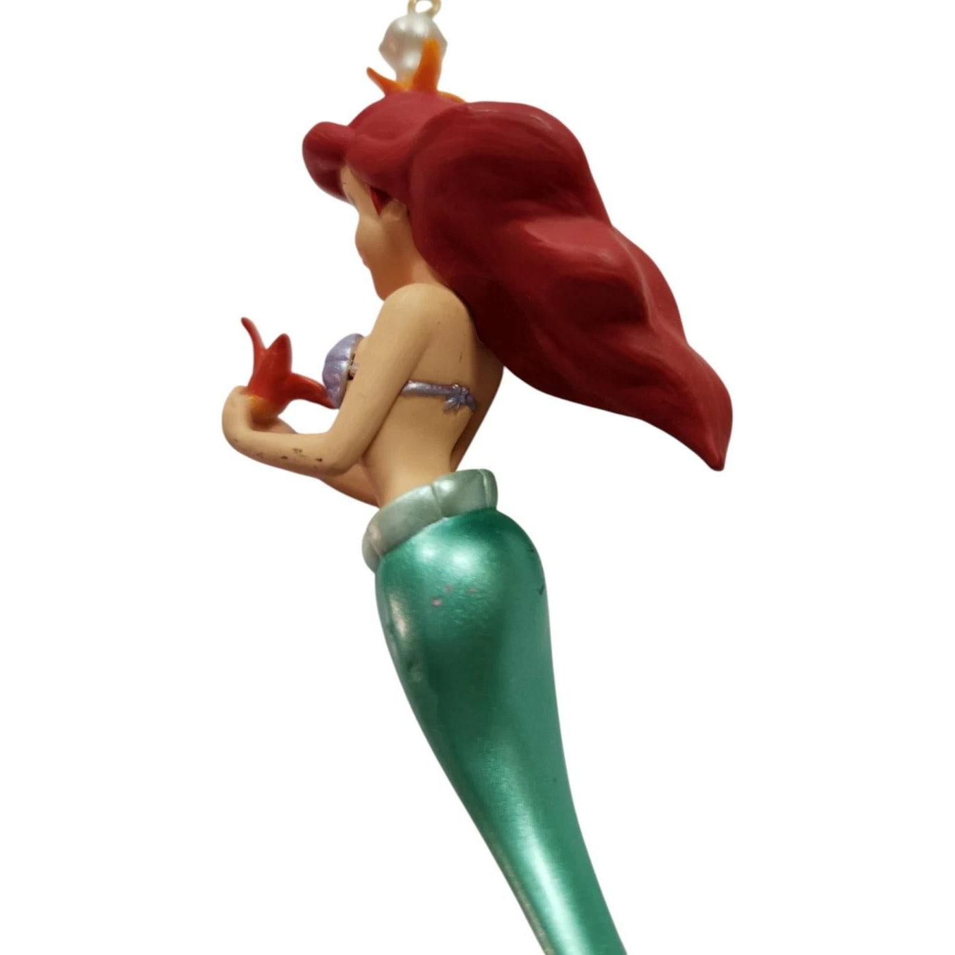 1997 Ariel Hallmark Ornament (The Little Mermaid) QXI4072
